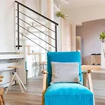 Le Duplex Pernot Апартаменты Дижон