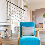 Апартаменты Le Duplex Pernot
