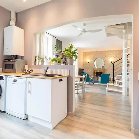 Le Duplex Pernot Дижон