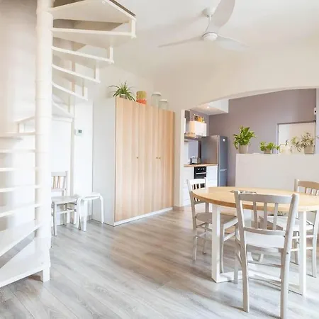 Le Duplex Pernot Διαμέρισμα *