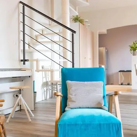 Le Duplex Pernot Διαμέρισμα Ντιζόν