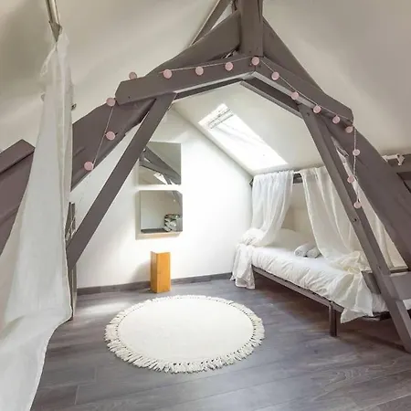 Le Duplex Pernot Apartment Dijon