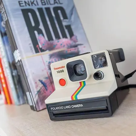 Le Duplex Pernot Апартаменты Дижон