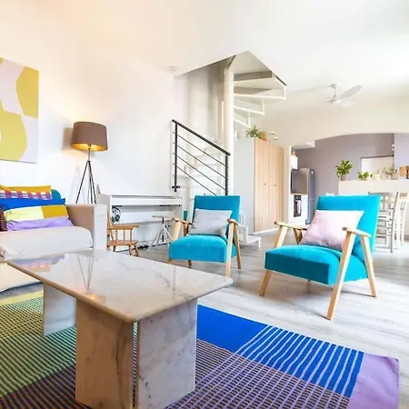 Le Duplex Pernot *