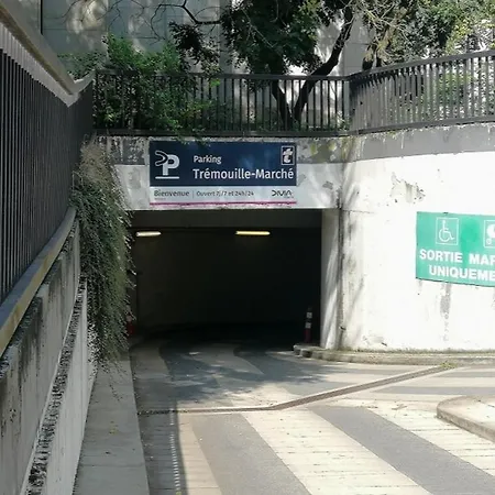 Апартаменты Le Duplex Pernot Дижон