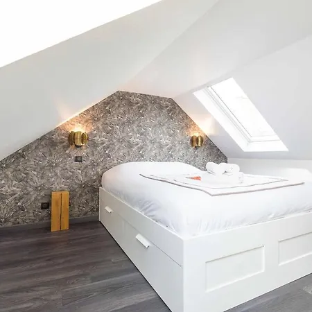 Апартаменты Le Duplex Pernot