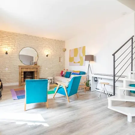 Apartmán Le Duplex Pernot