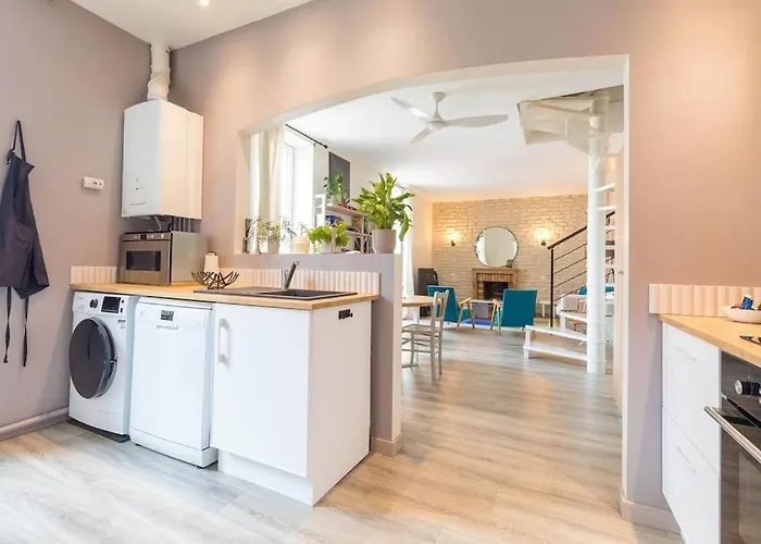 Le Duplex Pernot ディジョン