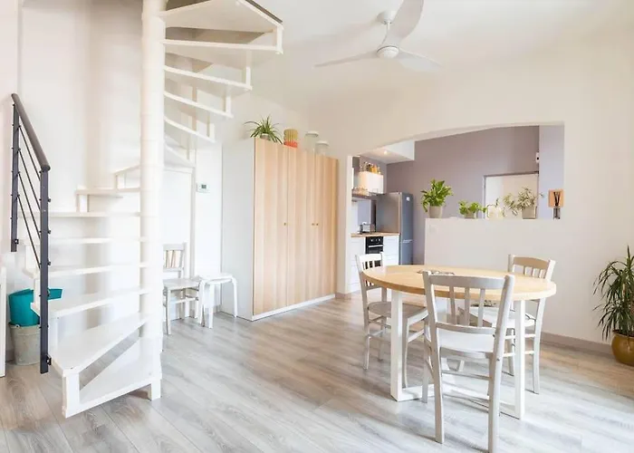 Le Duplex Pernot Διαμέρισμα *