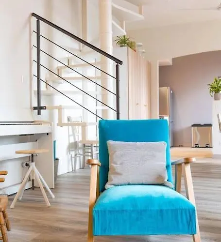 Le Duplex Pernot Διαμέρισμα Ντιζόν