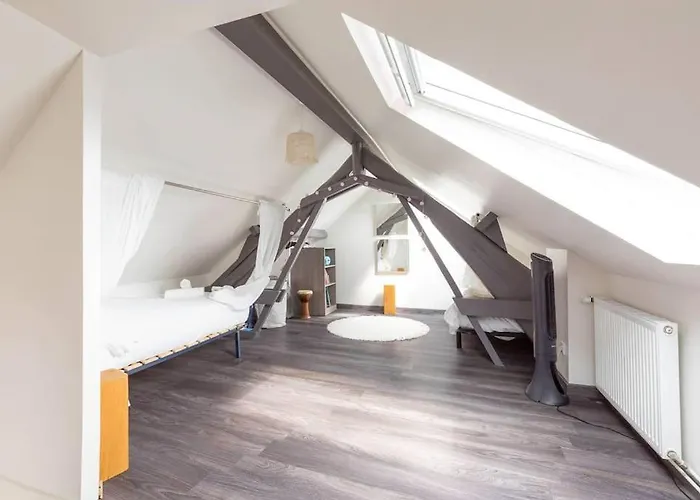 Διαμέρισμα Le Duplex Pernot Ντιζόν