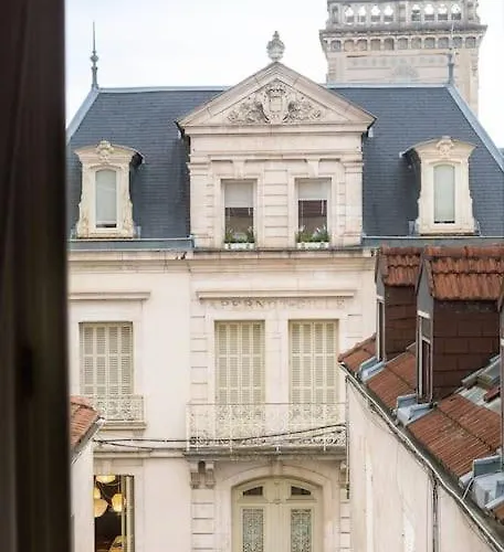 Le Duplex Pernot Διαμέρισμα *