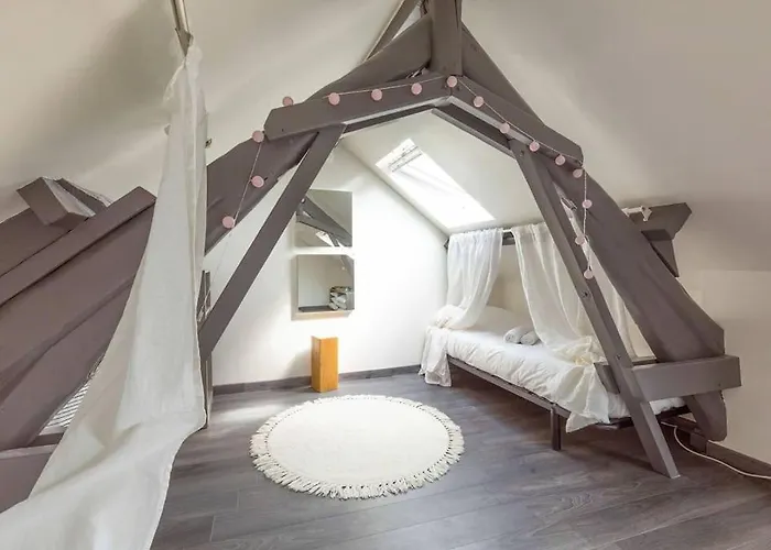 Le Duplex Pernot Διαμέρισμα Ντιζόν