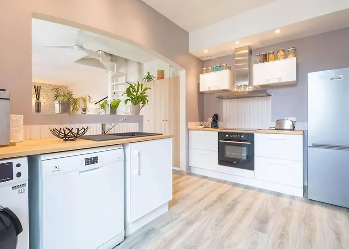 Διαμέρισμα Le Duplex Pernot