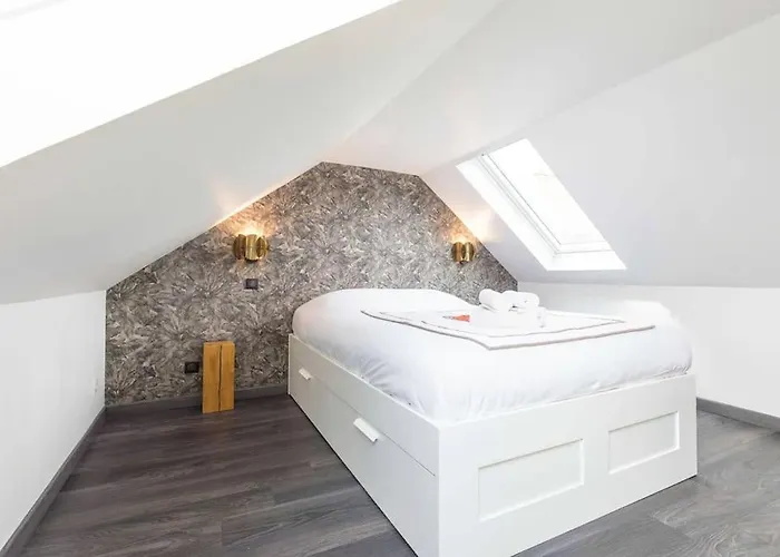 Le Duplex Pernot Διαμέρισμα *